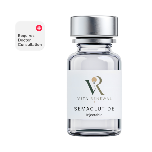Semaglutide and B12 GLP-1 protocol