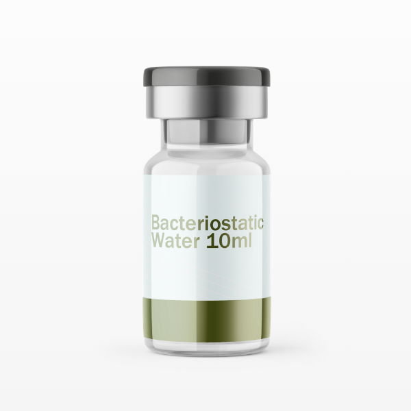 10mL Bacteriostatic Water